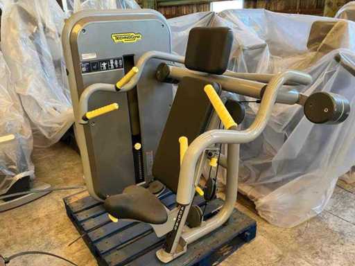 TECHNOGYM - Element Shoulder Press - Silver