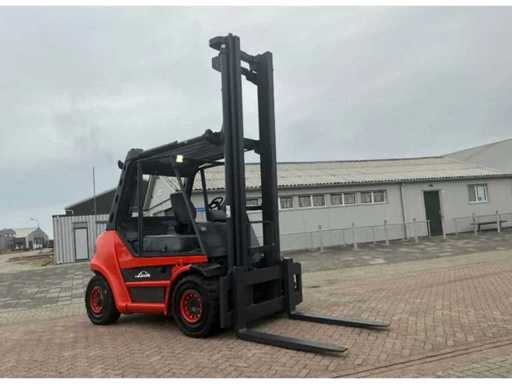 LINDE - H80D - Forklift Trucks - 1999