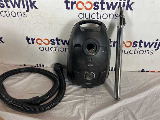AEG AB31C1GG CLEAN 3000 - Aspirateur avec sac - Hepa 14 - 2 buses