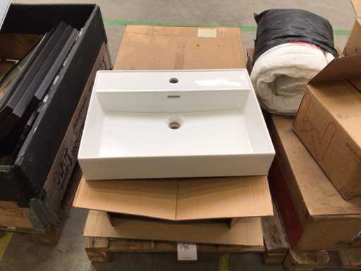 Plieger Kansas Wastafel (4x)