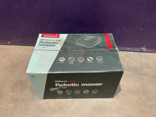 Tosaerba robotica Honda HRM40E C Miimo Live