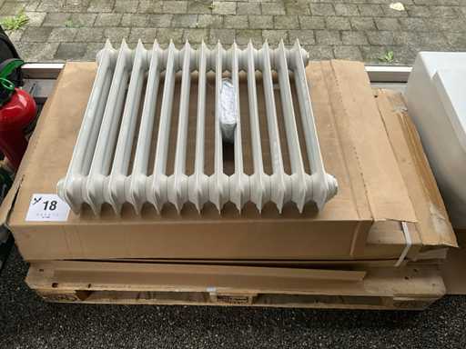 Radiateur Vasco (3x)