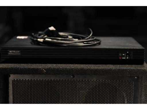 Novastar - Procesor LED MCTRL 600 - Video