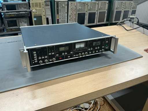 EG&G Princeton 5209 Lock-in Amplifier