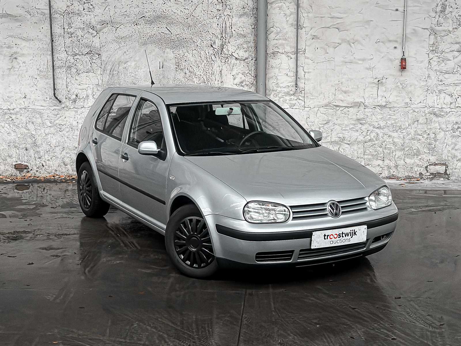 Volkswagen Golf 1.6 Trendline 101pk 2001 AUTOMAAT, 23-HP-FX