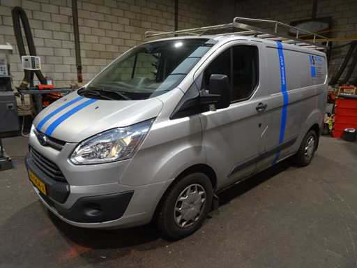 Ford - Transit Custom - 270 2.2 TDCI L1H1 Tr - Bedrijfswagen