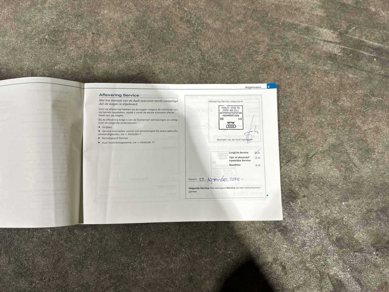 Audi A8 4.2 V8 Quattro Lang Pro Line 335pk 2005, 43-RX-HJ Youngtimer