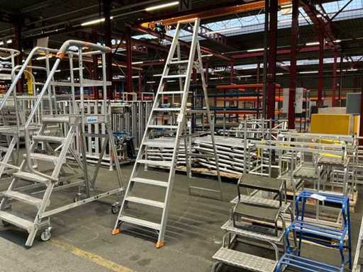 Ivana Ivaf 110-A Ladder en trap