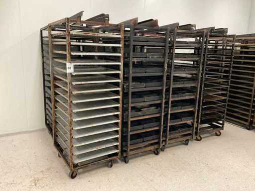 Ovenwagen (8x)