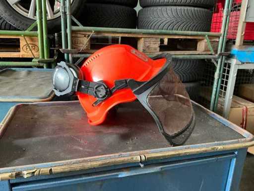 Bosveiligheidshelmen (27x)