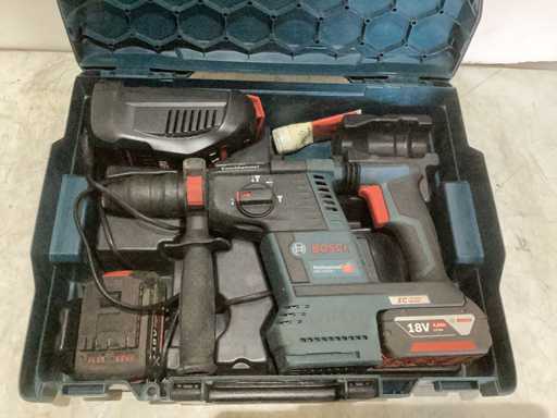 2019 BOSCH GBH18V-26F profesjonalna wiertarko-m?ot akumulatorowy