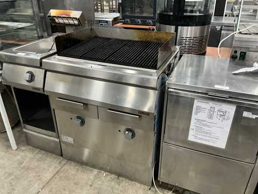 Zanussi - Z7GREHGCFU - Grătar electric