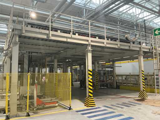 Piattaforma di lavoro