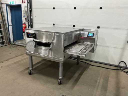 Middleby Marshall PS640 Walk Through Pizza Oven