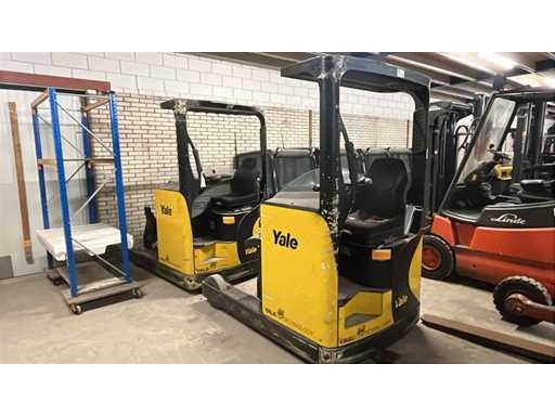 2007 Yale MR14H Reach LKW