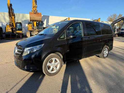 2016 Mercedes Vito V220d bedrijfswagen