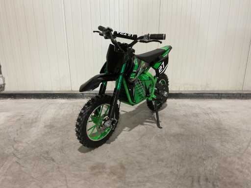 Ultra Motocross ILX1000 Elettrica Cross Verde 2025