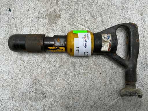 2021 Atlas Copco TEX 05 P Luchthamer 5kg