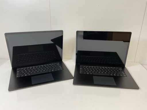 Microsoft Corporation Surface 3 15", Core(TM) i5 10a generazione, 16 GB di RAM, 256 GB di computer portatili NVMe (2x)