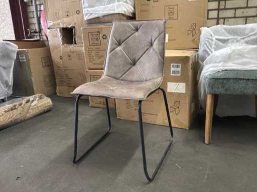 Sedia da pranzo Rivièra Maison Pellini (6 volte)