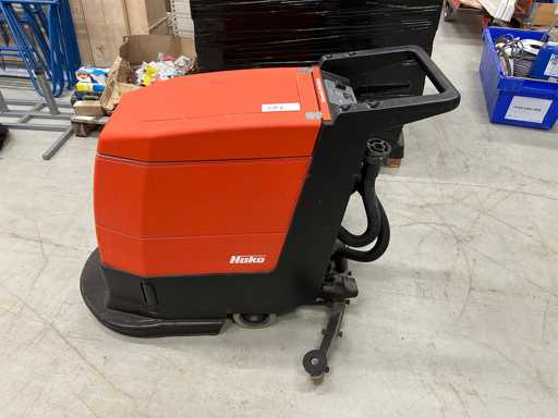 Purificateur à piles Hako E/B 450/530