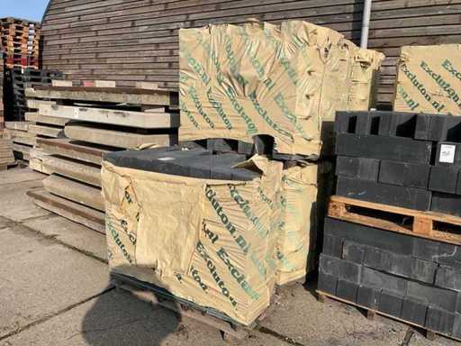 Blocco di impilamento a onda Excluton Limja Excellence (144x)