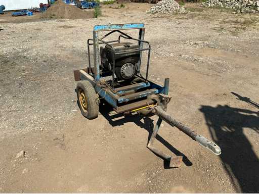 Groupe électrogène diesel de secours Hatz