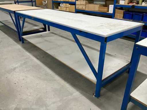 Work table