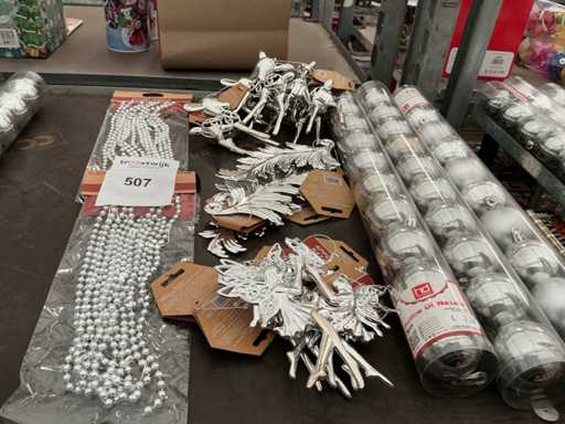 Party Weihnachtsdekoration.