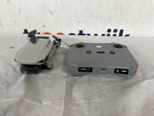 DJI Mini 4K drone