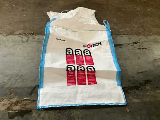 Forch Asbestzakken (45x)