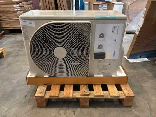 Unità di climatizzazione esterna BDR Thermea F AWHPT 4 MR 2023
