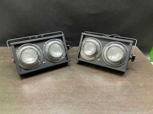 Stage Blinder 2 (2x)