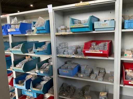 Bouw- en bevestigingsmateriaal