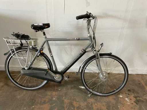 Limpurg Aluminum 7005 Electric Bike