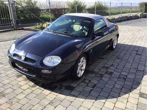 2000 MG MGF Vintage Auto's > 15