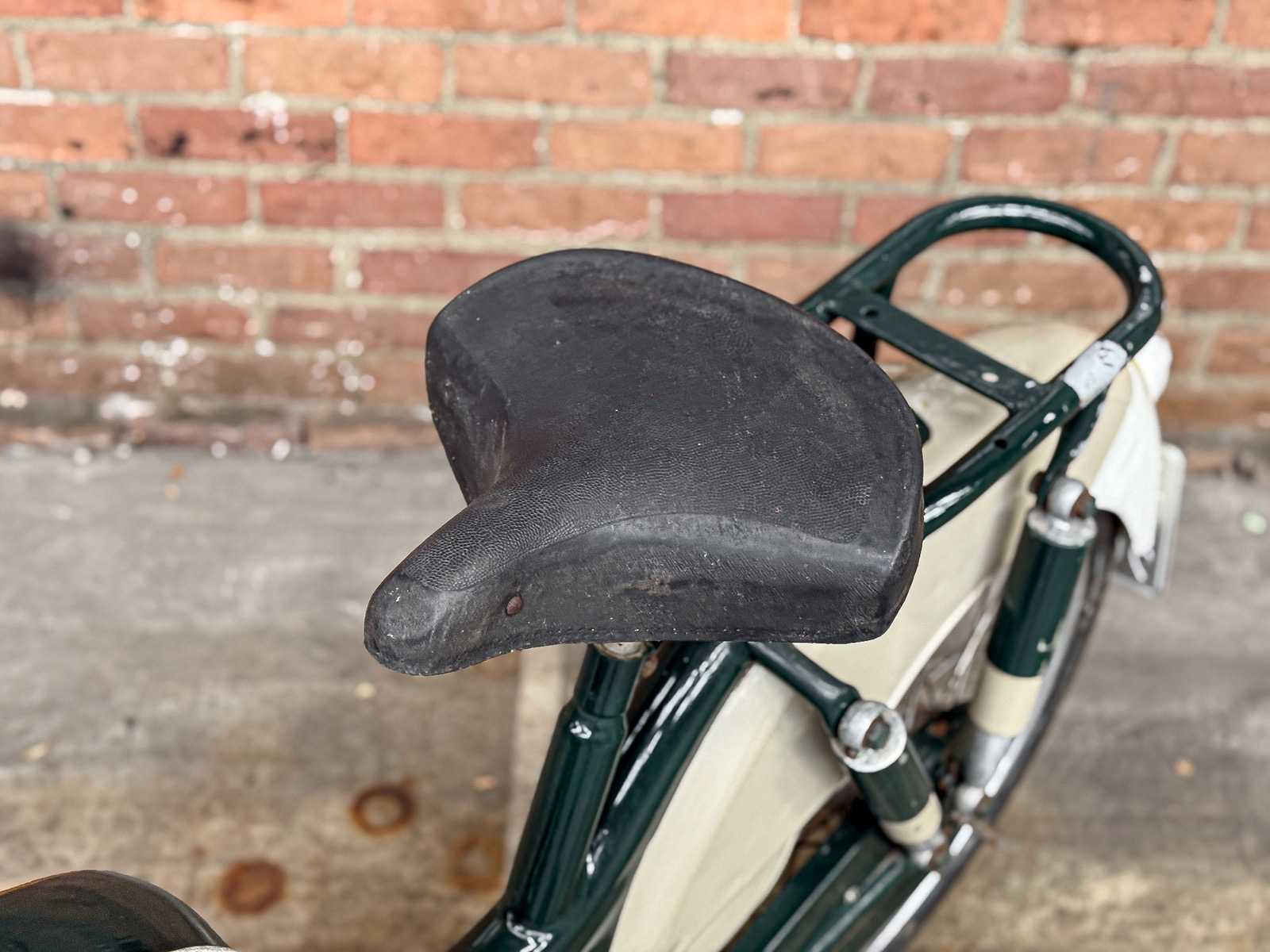 Vesting Pesetta 1973 Bromfiets, FB-990-P