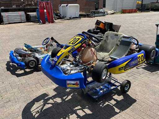 Merlin Kart (2x)