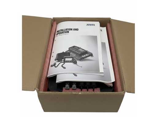 Sistemul de management al bateriei Volvo Penta EVC-E - 22645632