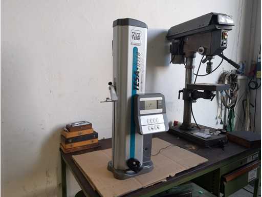 TESA HITE - MAGNA SYSTEM 400 - Diverse meetinstrumenten