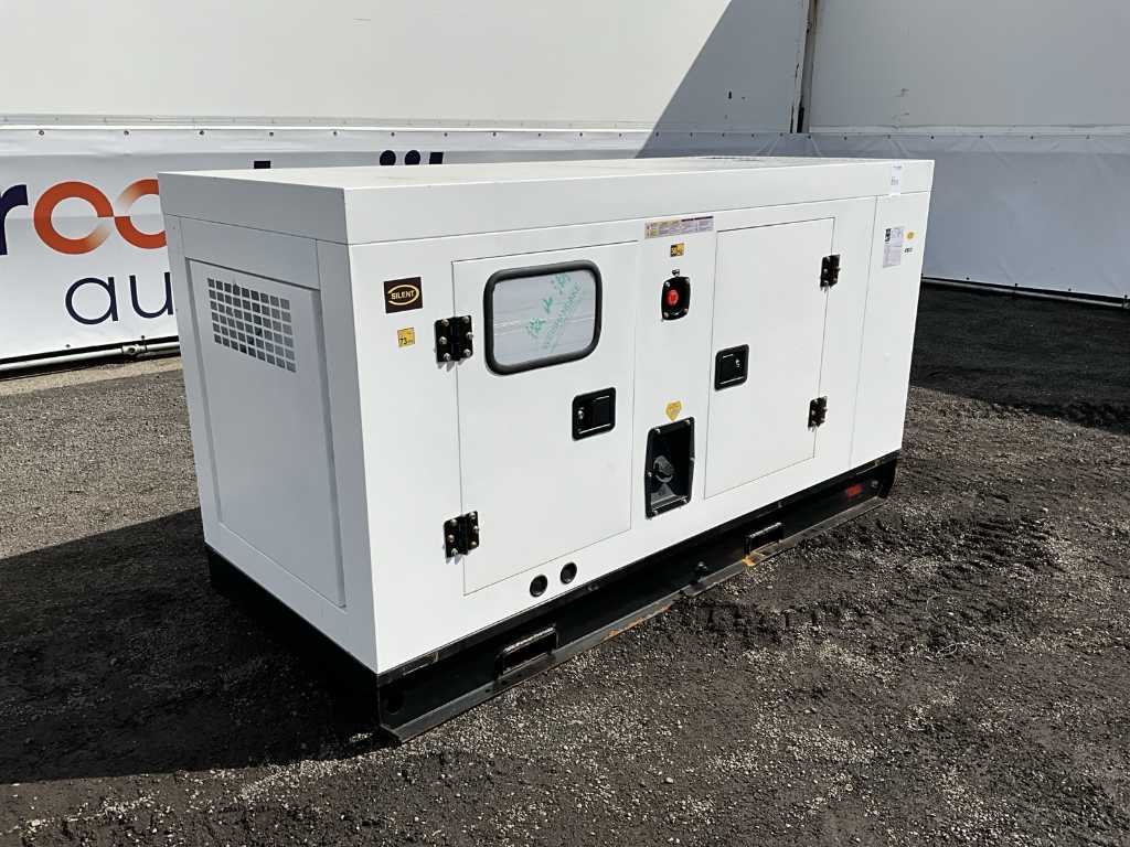 Dieselgenerator Notstromaggregat