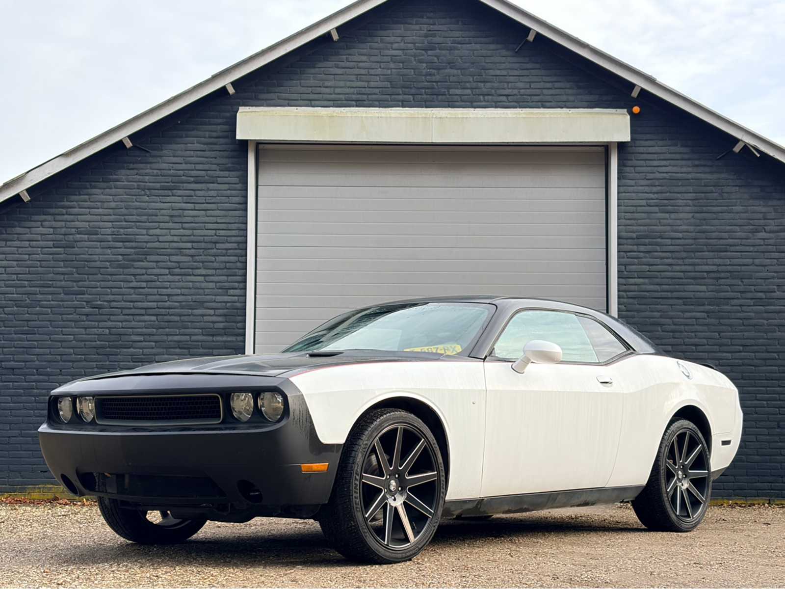 2010 – Dodge – Challenger – Car