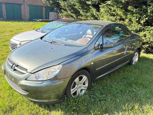 Peugeot 307 Cabrio voiture particulière 2007