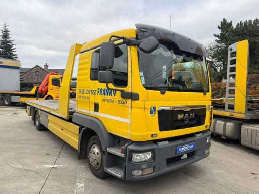 2010 MAN TGL NS 125 F LKW