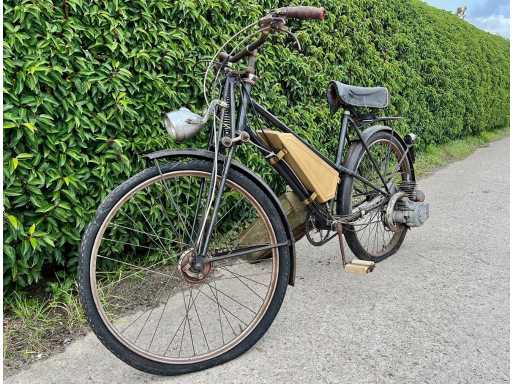 1950 Comet 63cc Classic Moped