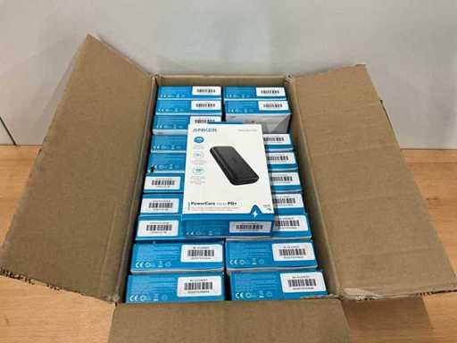 Anker - PowerCore 10000 PD+ - Powerbank (20x)