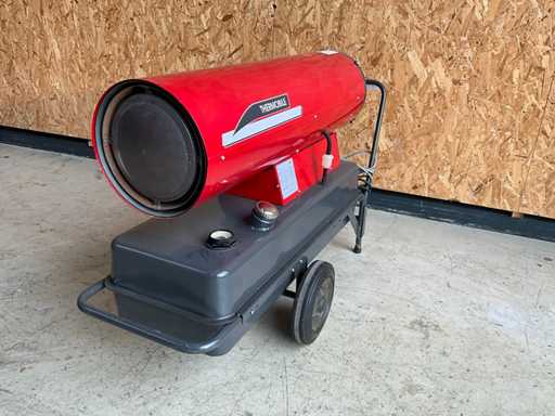 2012 Thermobile TA-40 Hot Air Cannon