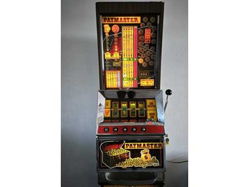 Bally - Paymaster - Speelautomaat