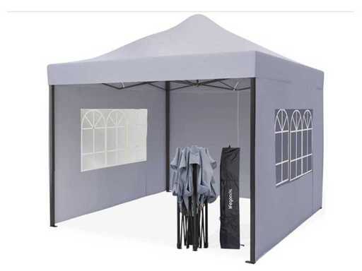 Lifegoods - Partytent met zijpanelen