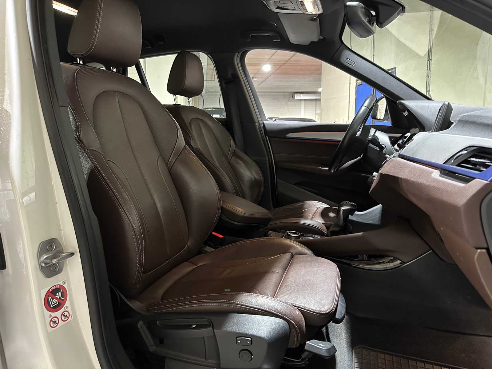 BMW X1 xDrive25i M-Sport 231pk 2016, L-386-RH